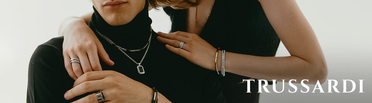 Biżuteria Trussardi