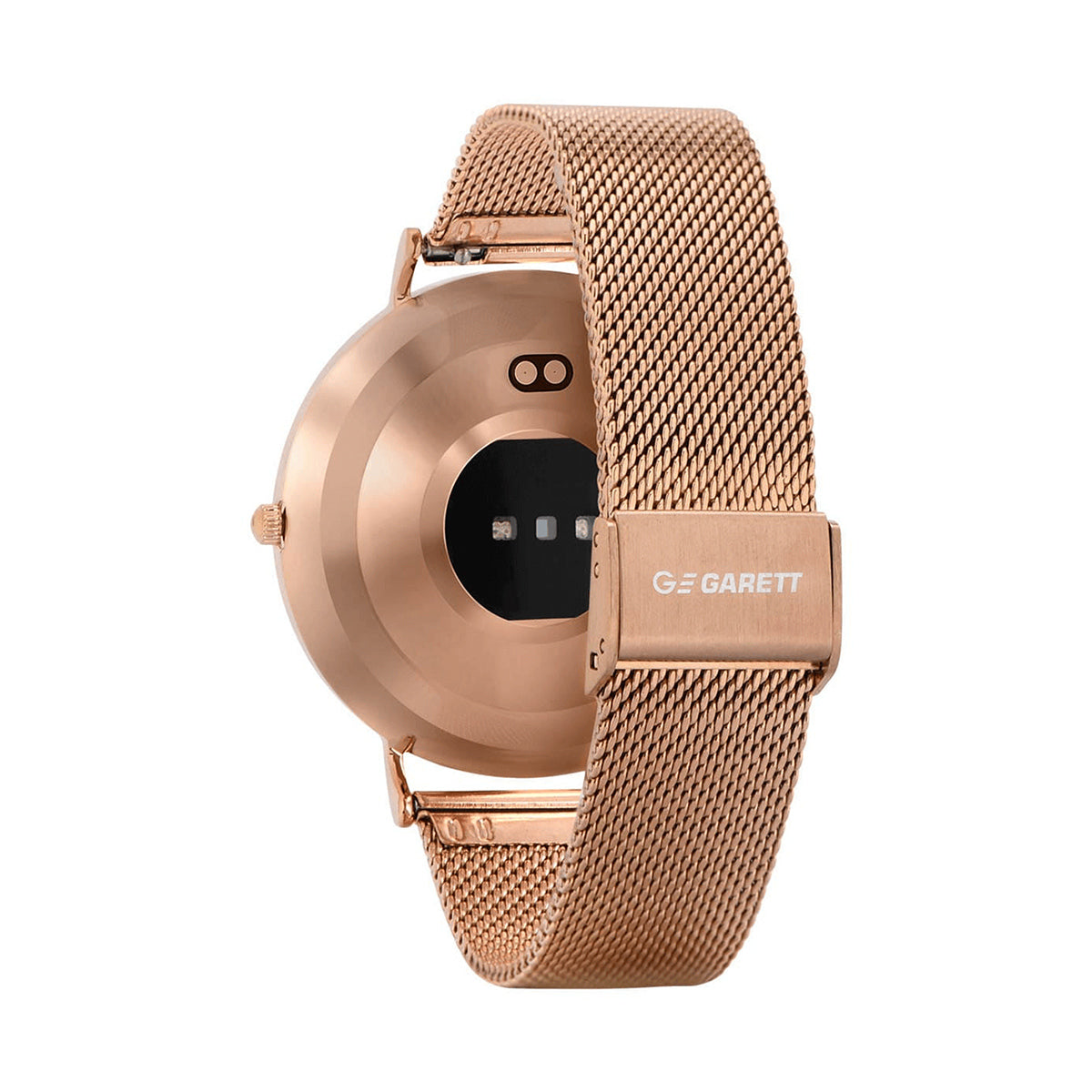 Smartwatch na różowej bransolecie - Garett Verona - Verona