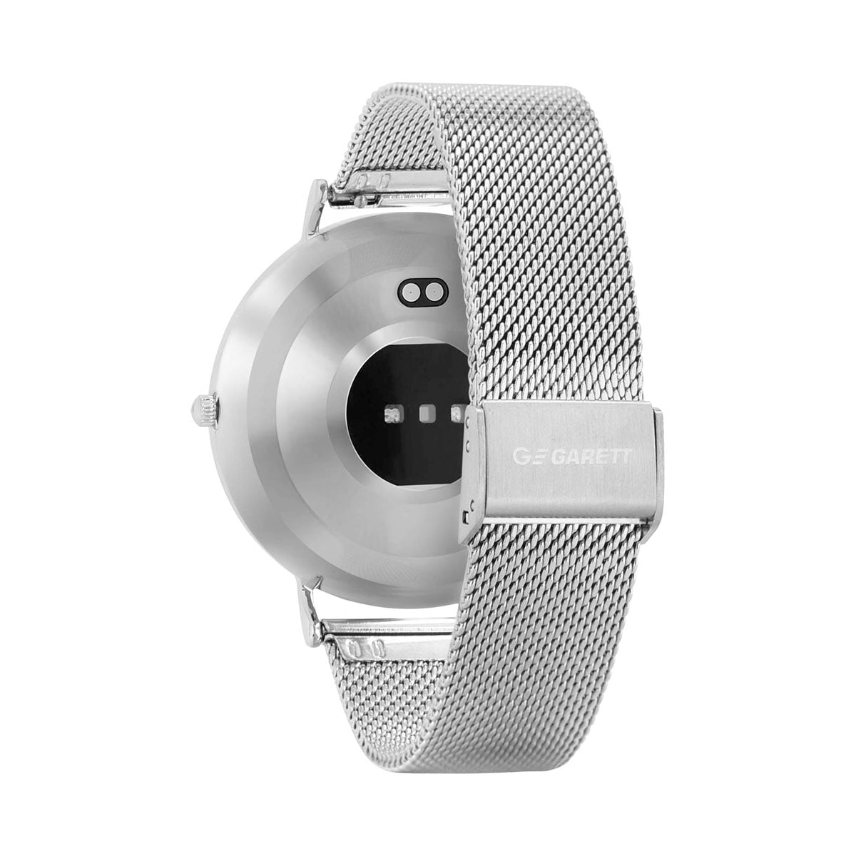 Smartwatch na srebrnej bransolecie - Garett Verona - Verona
