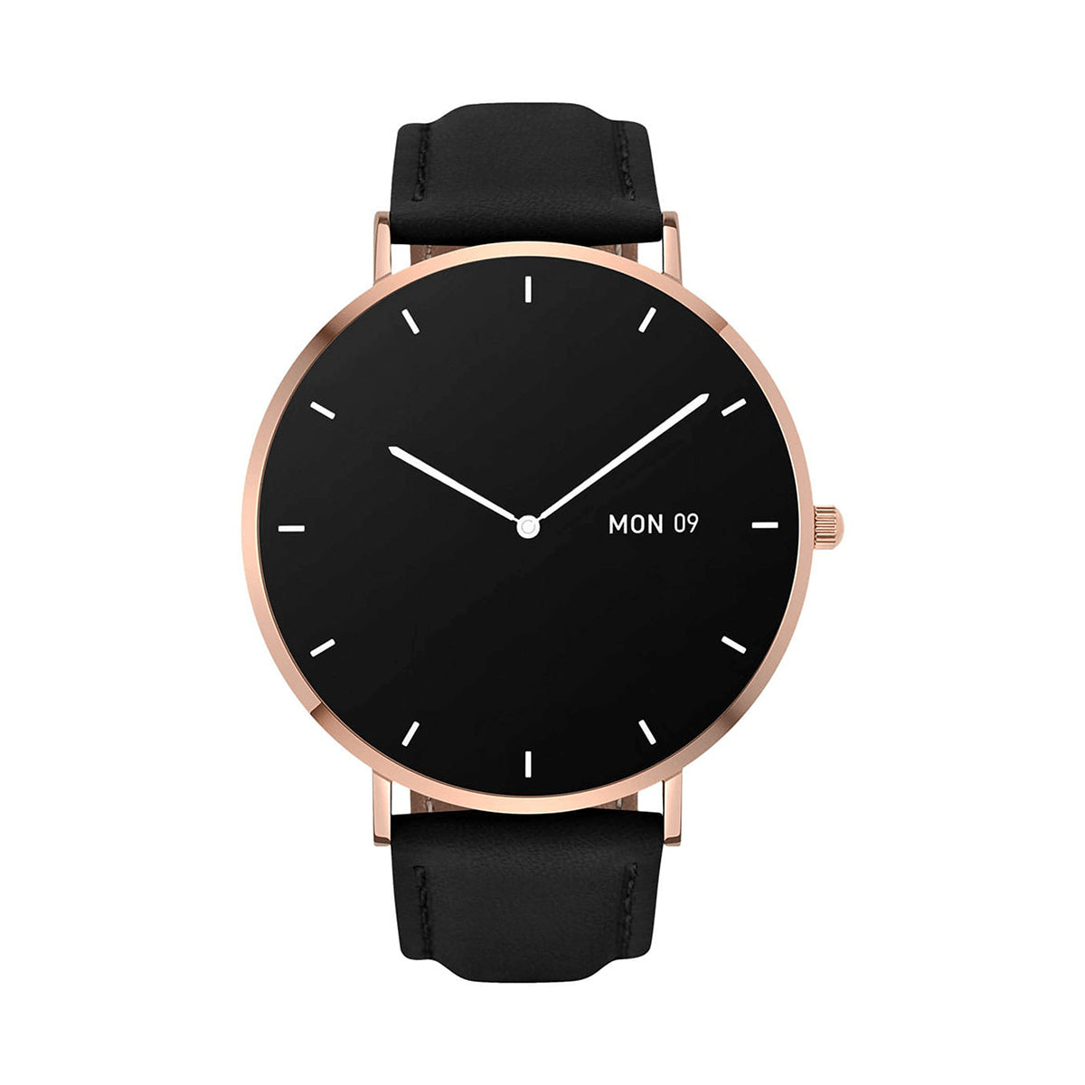 Smartwatch na czarnym pasku - Garett Verona - Verona