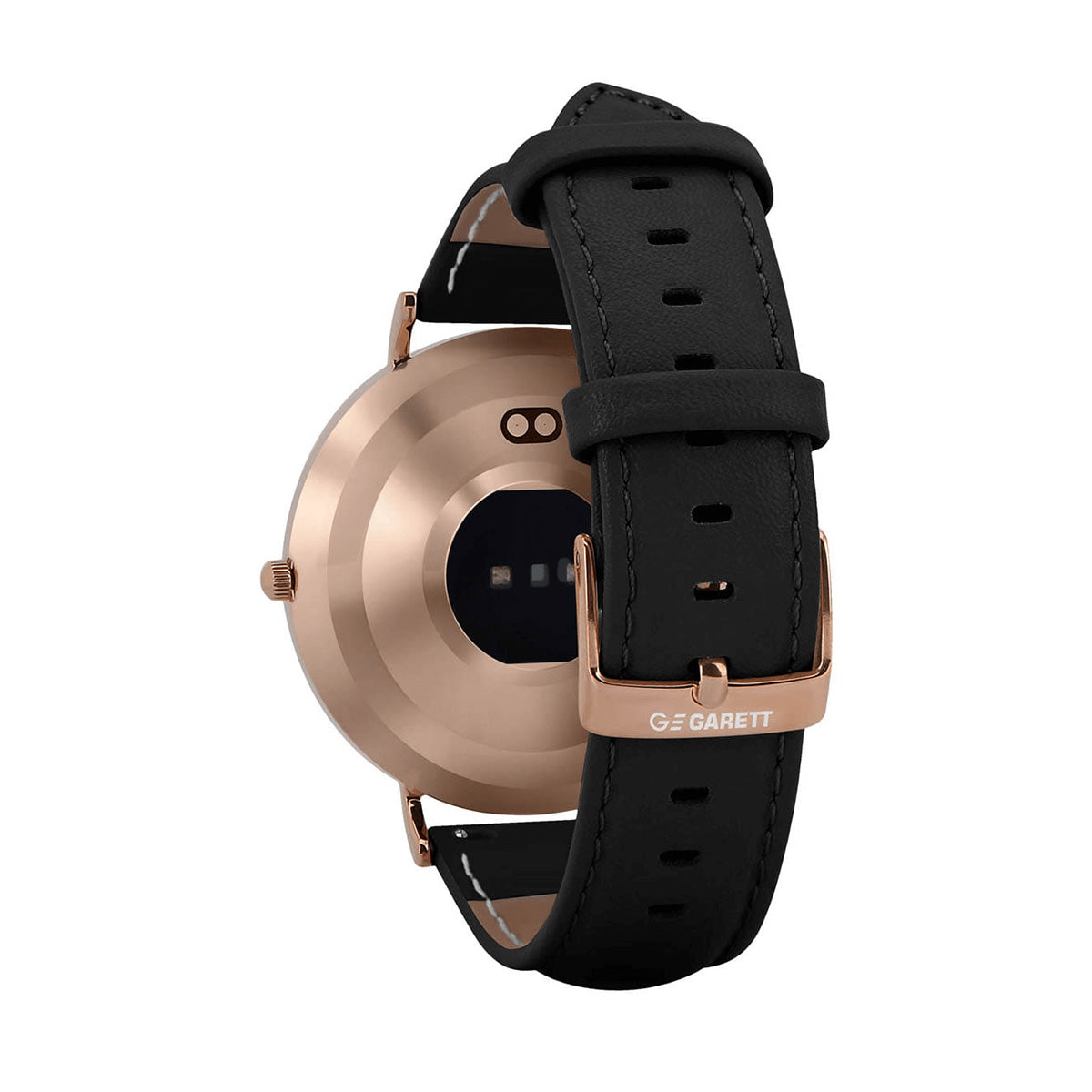 Smartwatch na czarnym pasku - Garett Verona - Verona