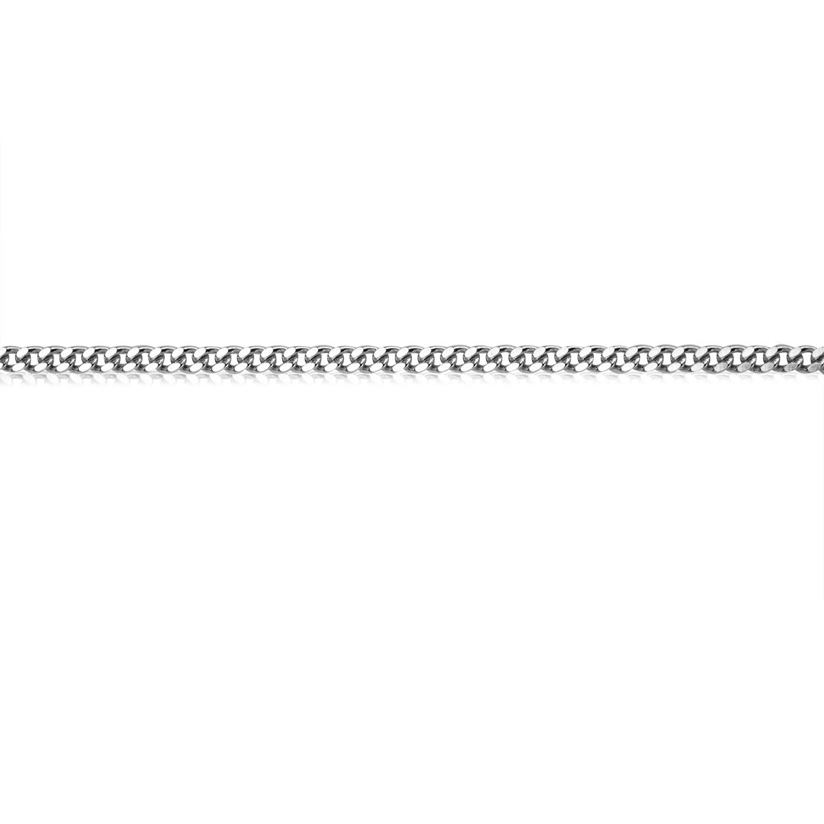 Łańcuszek srebrny - Verona